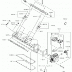 JET SKI STX-15F Акселератор