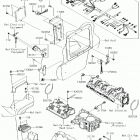 JET SKI ULTRA 310X (JT1500PHF) Инжектор