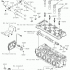 JET SKI ULTRA 310R Система зажигания