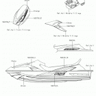 JET SKI STX-15F Decals(ajf)