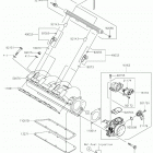 JET SKI ULTRA LX Акселератор