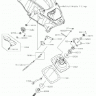 JET SKI ULTRA LX Handle pole
