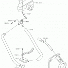 JET SKI SX-R Bilge system
