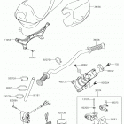 JET SKI STX-15F Руль