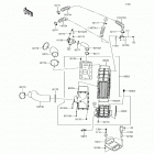 JET SKI ULTRA 310X (JT1500-PGF) Inter cooler