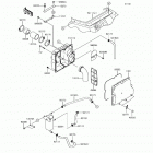 SX-R (JS1500-AHF) Впускной глушитель