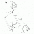 SX-R (JS1500-AHF) Bilge system