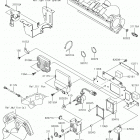 JET SKI STX-15F Инжектор