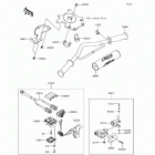 SX-R (JS1500-AHF) Руль