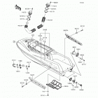SX-R (JS1500-AHF) Hull