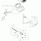 JET SKI STX-15F Спидометр