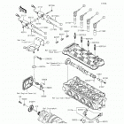 JET SKI ULTRA LX (JT1500-KGF) Ignition system(kgf)