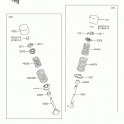 JET SKI ULTRA LX (JT1500KGF) Valve(s)(1  /  2)