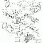 JET SKI ULTRA LX (JT1500KGF) Jet pump(1  /  2)