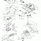JET SKI ULTRA LX (JT1500KGF) Электрика