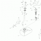 002 - WAKE PRO 230 Топливная система