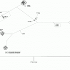 002 - Spark 900 HO ACE 10- steerin  harness 278003595