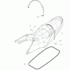 001 - WAKE 155 Сидение