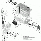 1- RXT 230 Масляная система