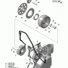 001 - GTI 90 01- rotax - magneto and electric starter - 903   /   bui...