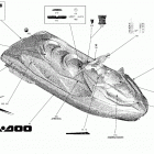 002 - GTX 230 Наклейки