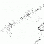 004 - GTI 155 Вал водомета