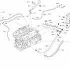 002 - WAKE PRO 230 Система охлаждения