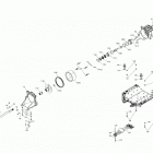 001 - GTI 90 Вал водомета