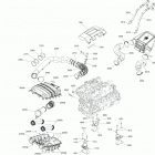 001 - RXP 300 Двигатель