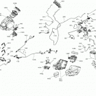 001 - GTX 155 / FISH PRO Электрика