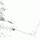 002 - Spark 900 HO ACE Рулевая