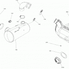 003 - Spark TRIXX Глушитель