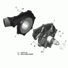 1- RXT 230 тубо компрессор