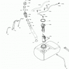 001 - RXP 300 Топливная система