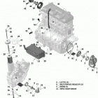 2- RXT 300 Масляная система