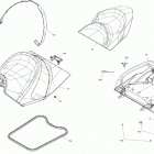 002 - RXT 300 Сидение