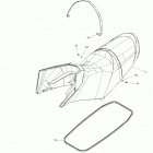 001 - RXP 300 Сидение