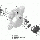 001 - GTI 90 01- rotax - engine cooling - 903   /   built before octo...