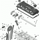 1- RXT 230 Клапанный механизм