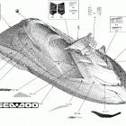 002 - GTI 130 Наклейки