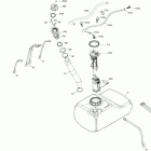 001 - WAKE 155 Топливная система