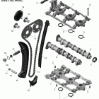 SPARK 01- valve train - 900-900 ho ace