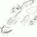 RXT 230 09- body front part - rxt package std