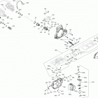 RXP 300 Задний ход