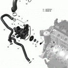 RXP 300 Система охлаждения