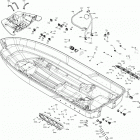 GTR 230 09- hull gtr