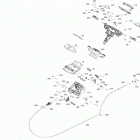 RXT 300 07- steering rxt - 300