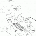 GTR 230 09- body gtr - 230 - package x