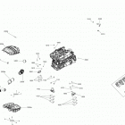 GTI 155 01- engine gti - 155