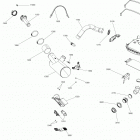 RXP 300 01- exhaust rxp - 300